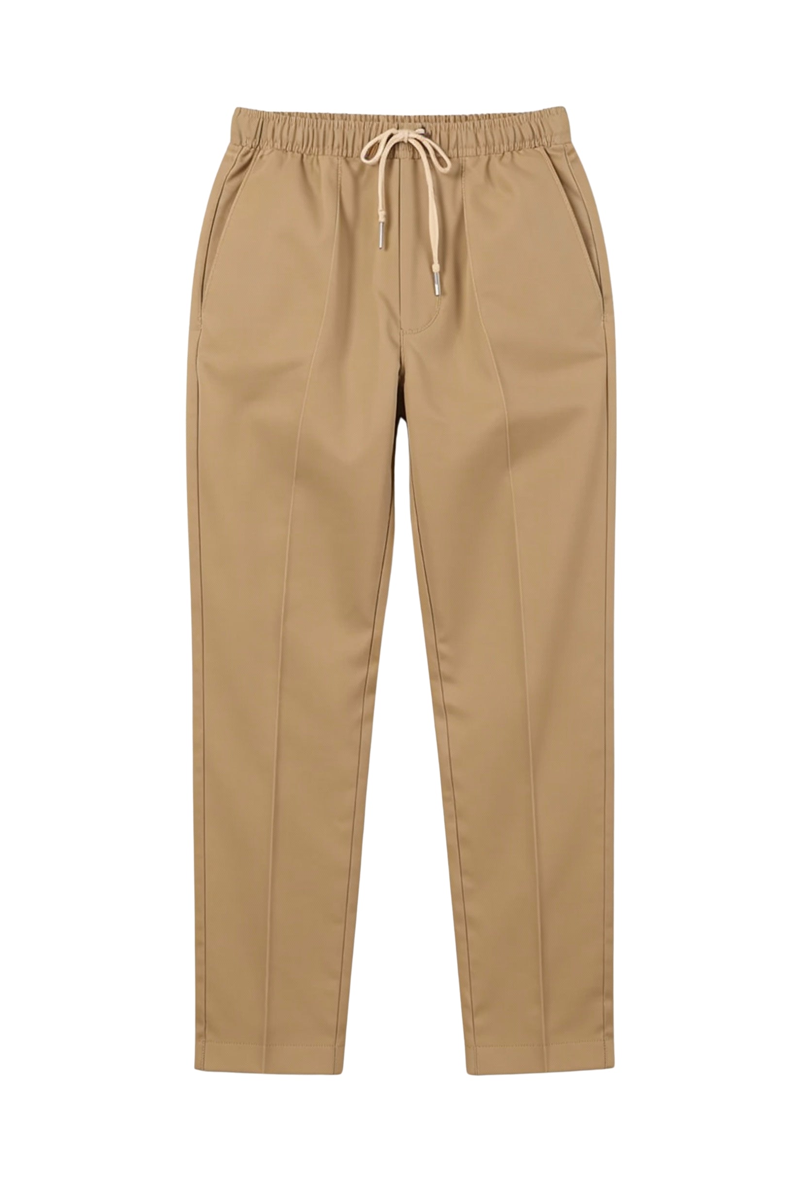 Relaxed Knit Lounge Trousers for Men