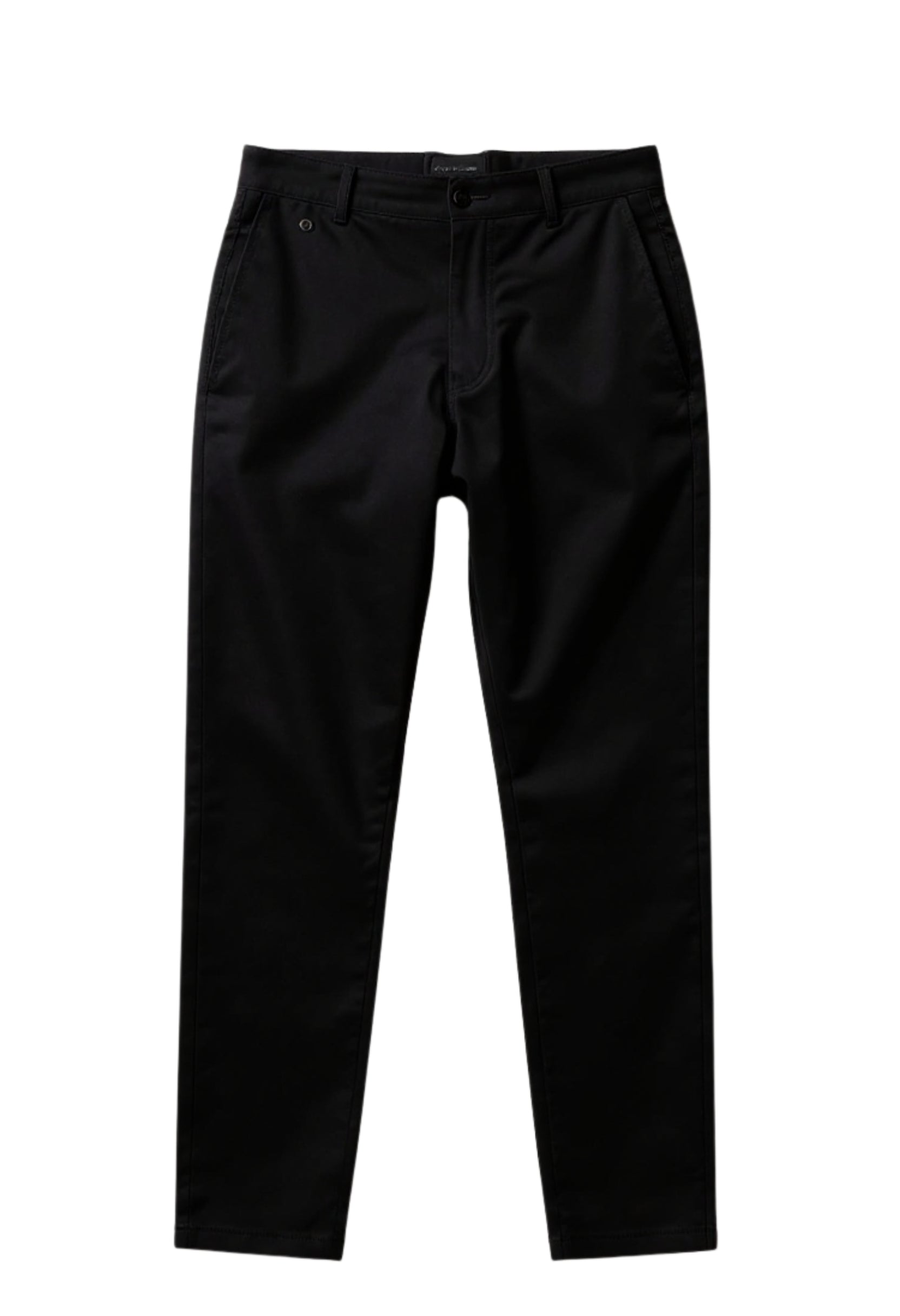 Slim Tapered Everyday Trousers for Men