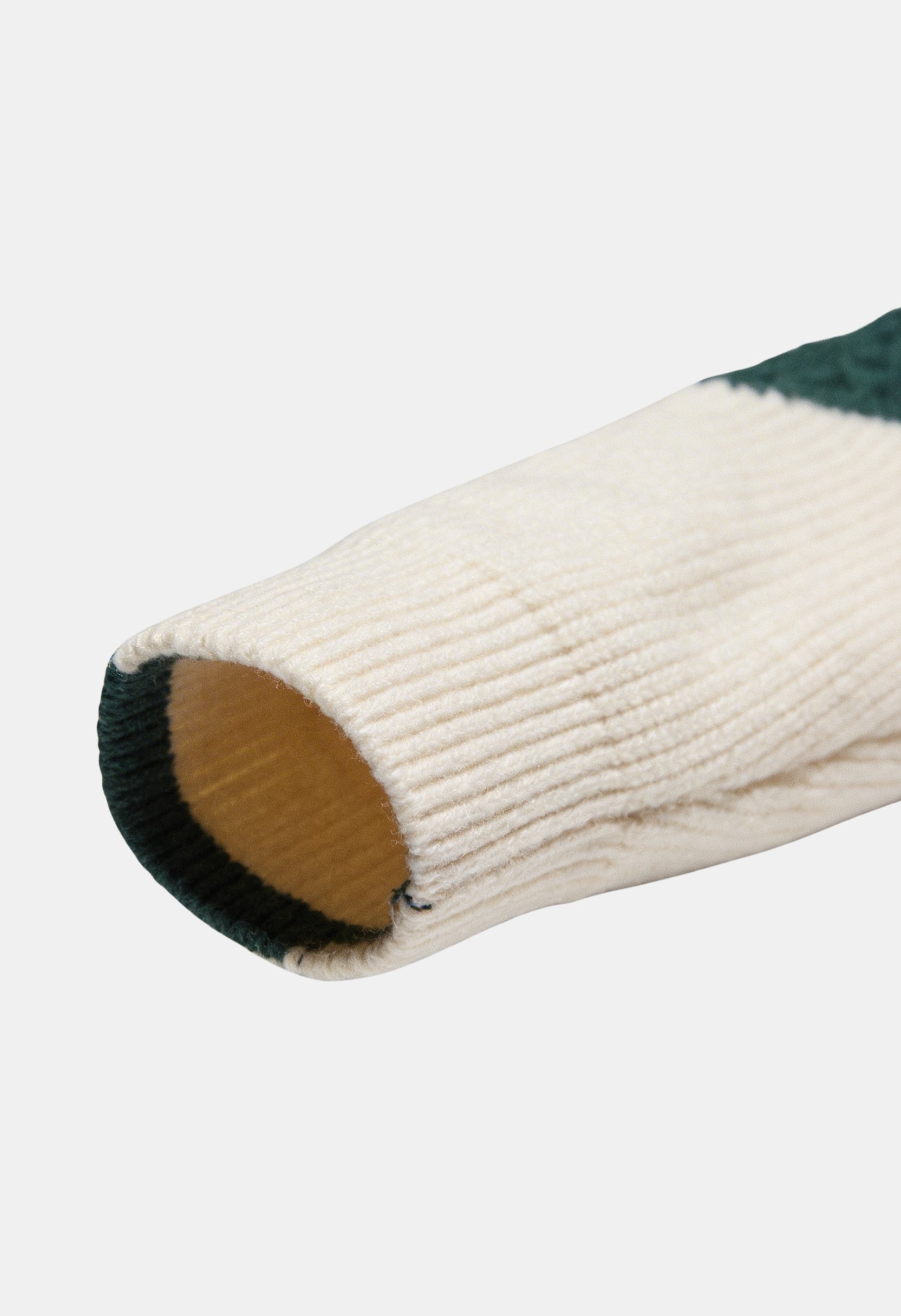 Smart Knit Sweater With Diagonal Design